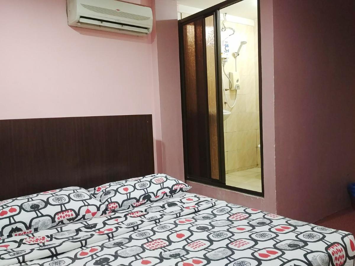 Hotel Pudu 88 @ China Town Kuala Lumpur Camera foto