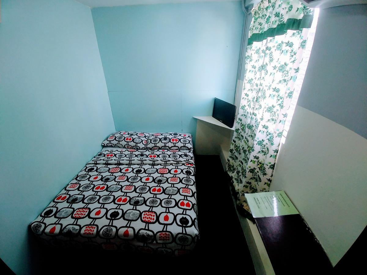 Hotel Pudu 88 @ China Town Kuala Lumpur Esterno foto