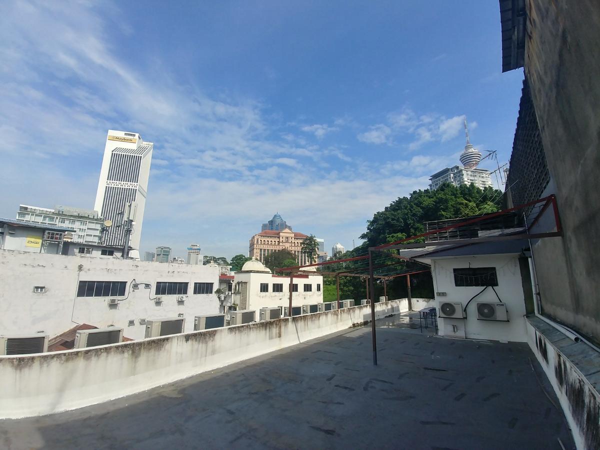Hotel Pudu 88 @ China Town Kuala Lumpur Esterno foto